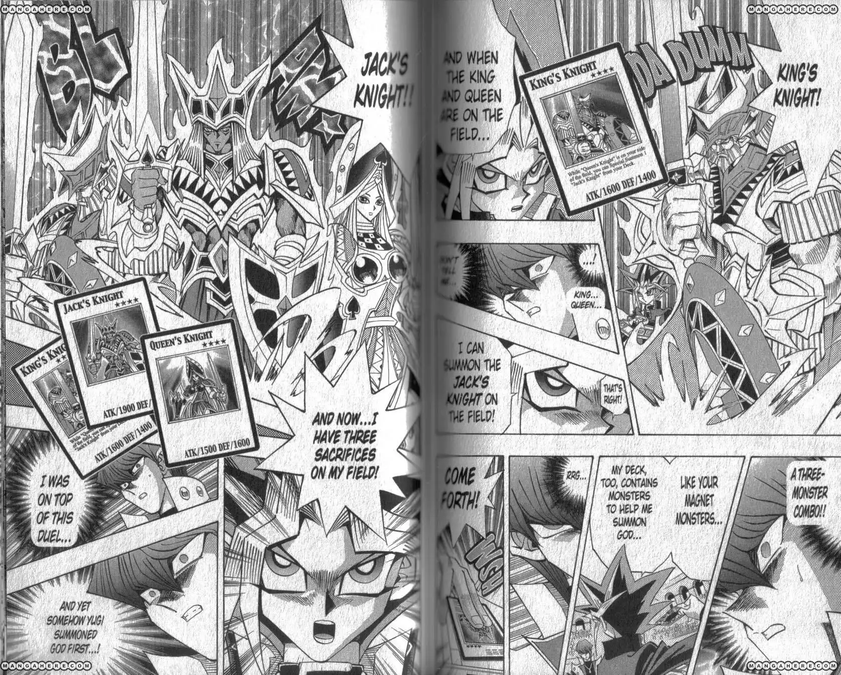 Yu-Gi-Oh! Duelist Chapter 195 8